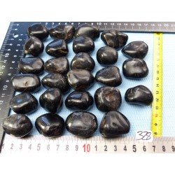 Onyx Pierre Roulée à l unité de 22 à 25 gr