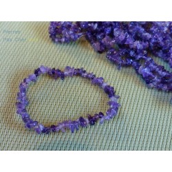 Amethyste Bracelet Baroque