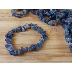 Iolite - Cordierite Extra Bracelet Baroque