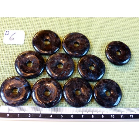 Anthophyllite Donut Pi 3cm