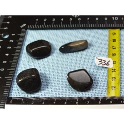 Vatican Stone Lot de 4 Pierres Roulées 35g